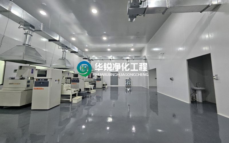 蘭州GMP凈化車間
