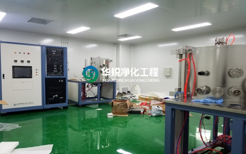 拉薩百級潔凈室