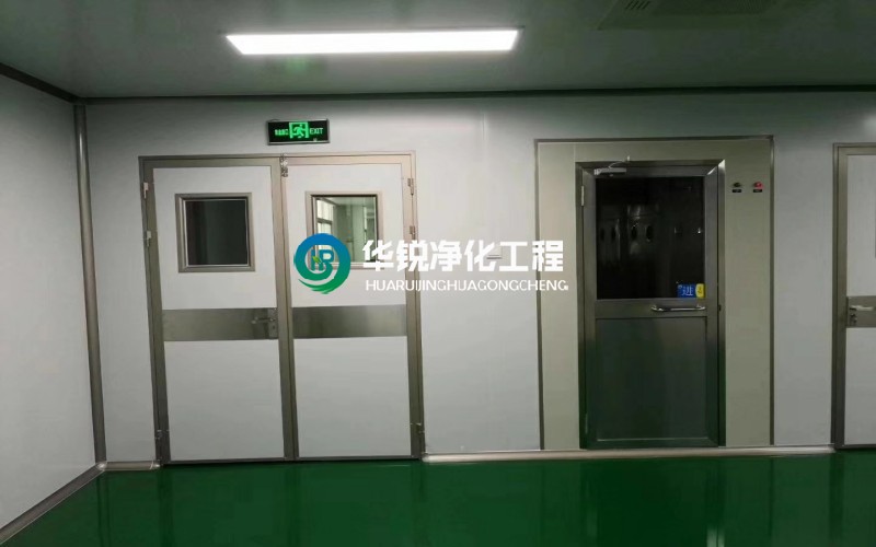 拉薩百級潔凈室