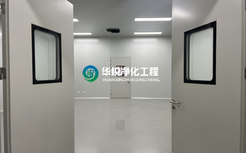 拉薩百級潔凈室