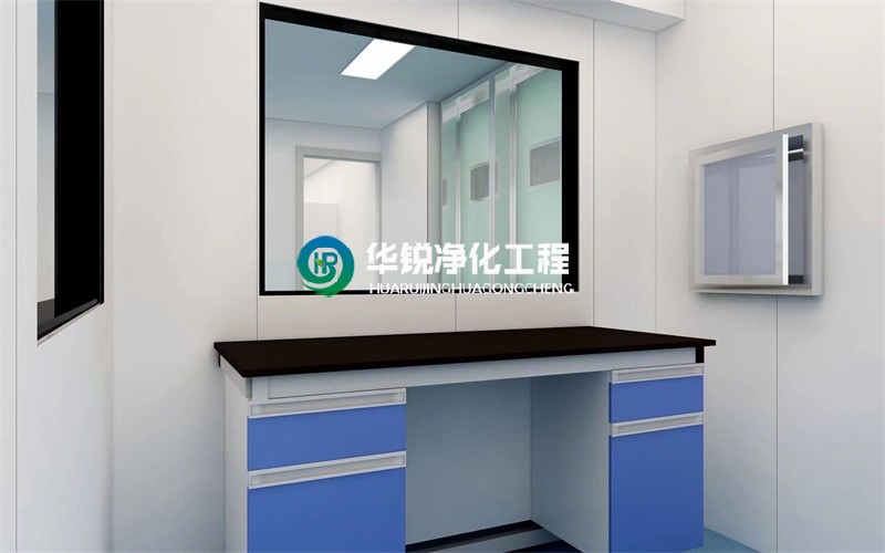 拉薩動物實驗室裝修