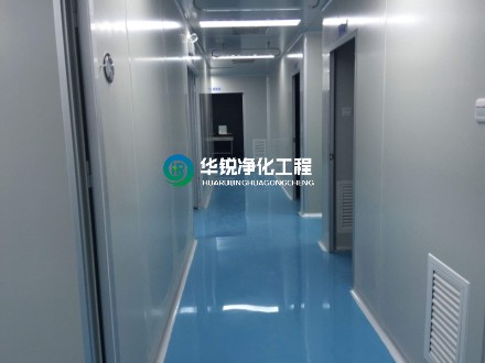 無塵車間為什么需要安裝風(fēng)淋室？